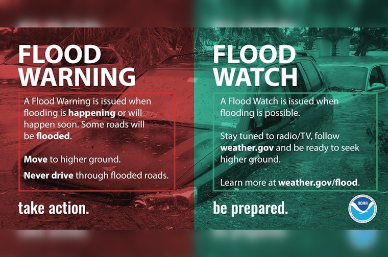 Miami Braces for Week-Long Deluge as Flood and Wind Advisories Issued for South Florida