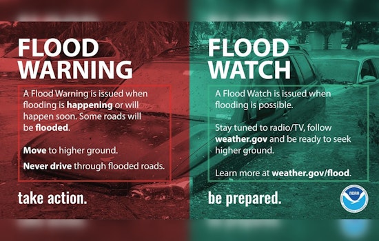 Miami Braces for Week-Long Deluge as Flood and Wind Advisories Issued for South Florida