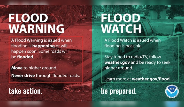 Miami Braces for Week-Long Deluge as Flood and Wind Advisories Issued for South Florida
