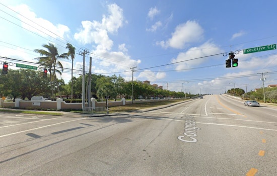 Miami Construction Worker Dies After West Palm Beach Hit-and-Run, Suspect Sought by Police