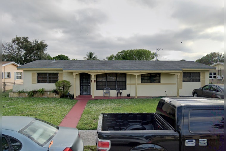 Miami-Dade Fire Rescue Tackles Intense Blaze at Miami Gardens Home, No Injuries Reported