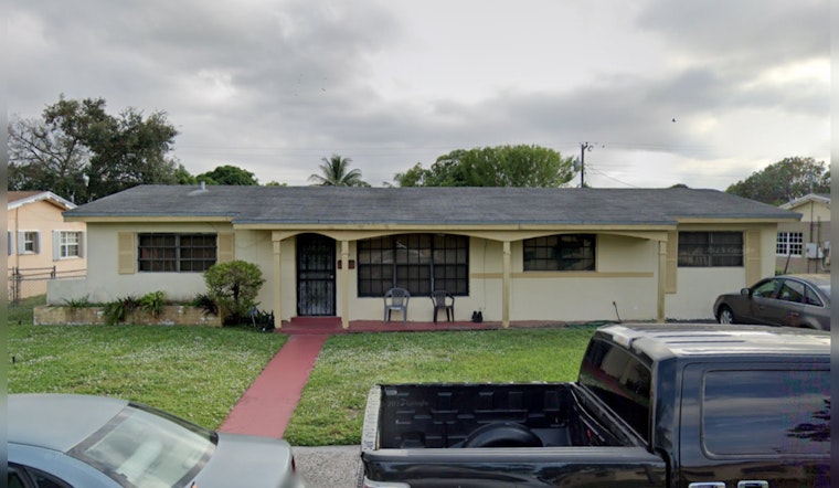 Miami-Dade Fire Rescue Tackles Intense Blaze at Miami Gardens Home, No Injuries Reported
