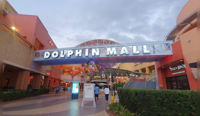Miami-Dade Man Charged with Sexual Battery on Minor at Dolphin Mall