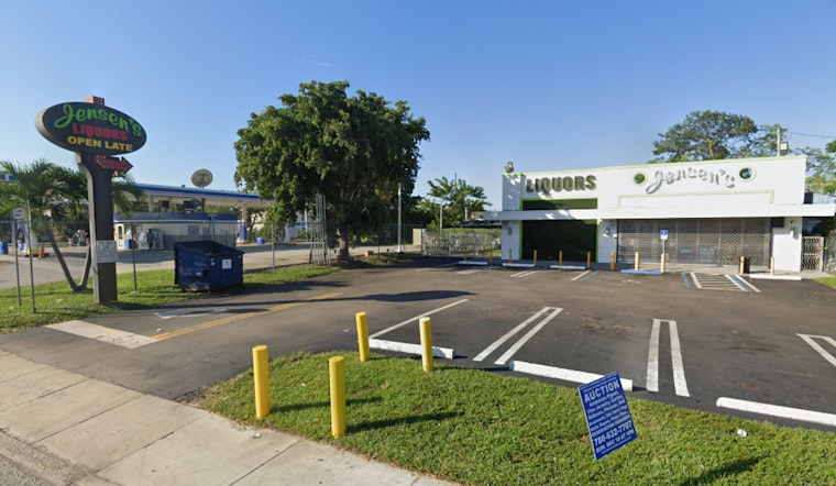 Miami-Dade Police Search for Suspect After Liquor Store Employee Shot Over Denied Refund