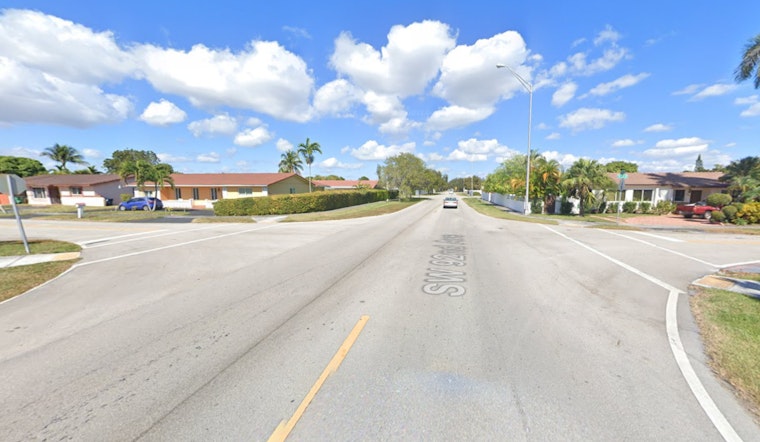 Miami-Dade Woman Charged With Vehicular Homicide, Fatal Southwest Miami Collision