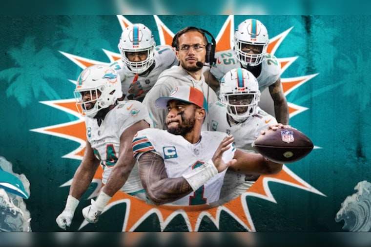 Miami Dolphins' Heartbreak and Hope: HBO's "Hard Knocks" Chronicles Crushing Defeat and Player Triumphs