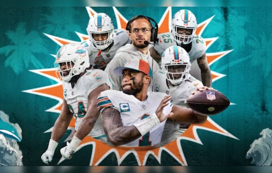 Miami Dolphins' Heartbreak and Hope: HBO's "Hard Knocks" Chronicles Crushing Defeat and Player Triumphs