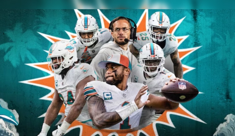 Miami Dolphins' Heartbreak and Hope: HBO's "Hard Knocks" Chronicles Crushing Defeat and Player Triumphs