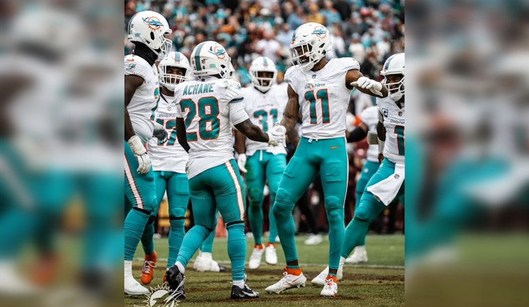 Miami Dolphins Secure Offensive Lineman Austin Jackson With $39 Million Extension Through 2026