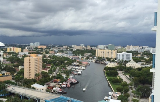 Miami Forecast: Early Sunshine to Give Way to Cooler Temperatures and Increasing Rain Chances