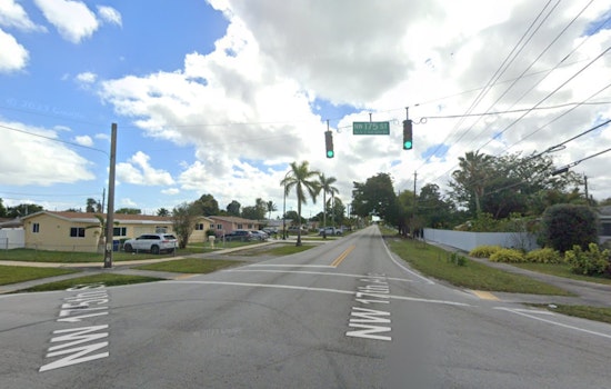 Miami Gardens Grinch Cuffed, After Christmas Armed Home Invasion