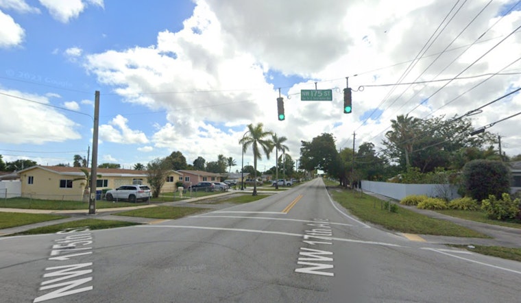 Miami Gardens Grinch Cuffed, After Christmas Armed Home Invasion
