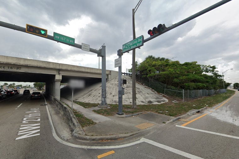 Miami Gardens Officer Among Three Hospitalized, Early Morning Traffic Collision