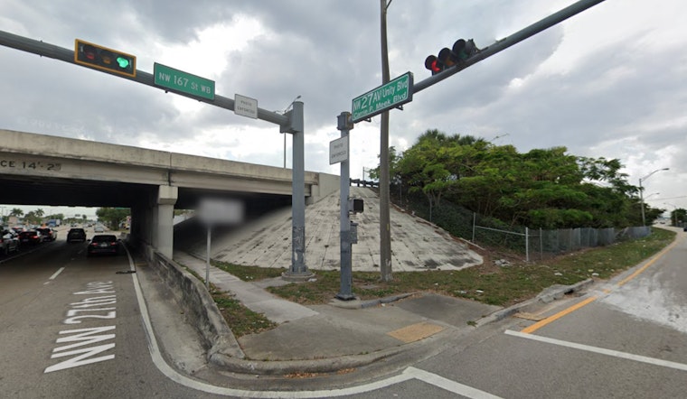 Miami Gardens Officer Among Three Hospitalized, Early Morning Traffic Collision