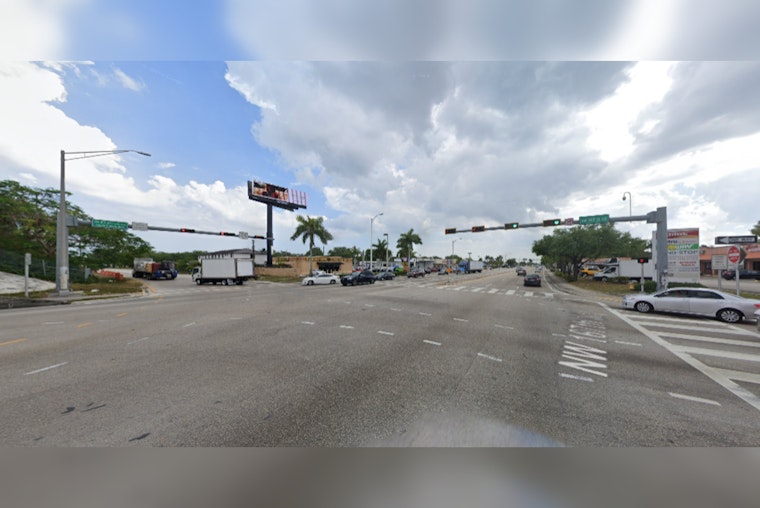 Miami Gardens Officer Hospitalized, Suspect Faces DUI and Drug Trafficking Charges After Crash