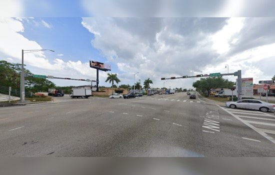 Miami Gardens Officer Hospitalized, Suspect Faces DUI and Drug Trafficking Charges After Crash