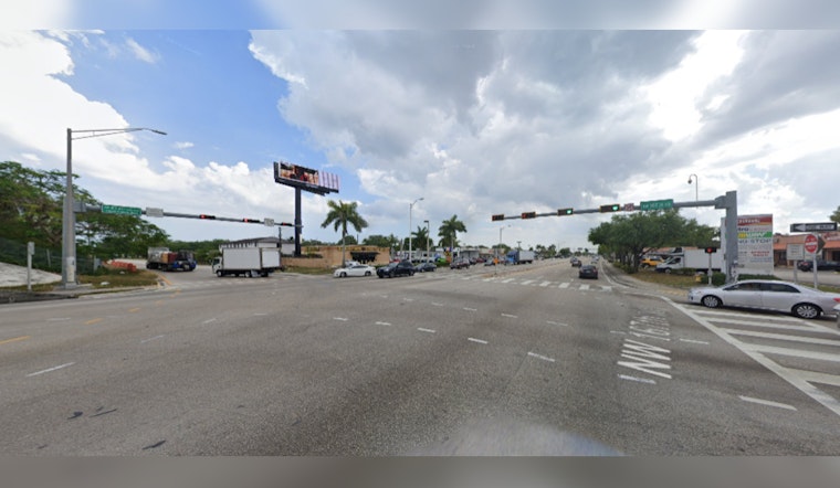 Miami Gardens Officer Hospitalized, Suspect Faces DUI and Drug Trafficking Charges After Crash