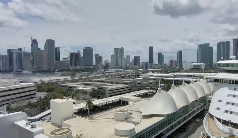 Miami Grapples with Rare Cold Snap, Moderate Air Pollution Concerns