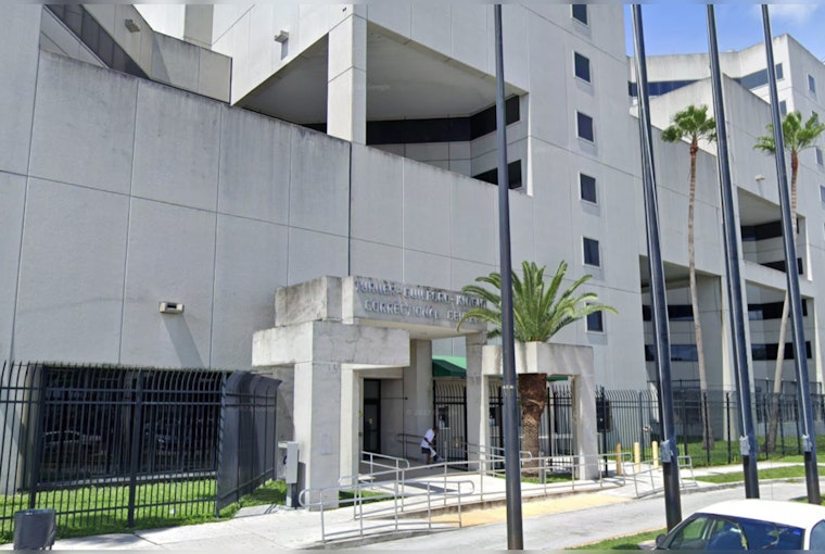 Miami Man Charged with Violent Attempted Robbery and Assault in Allapattah Incident
