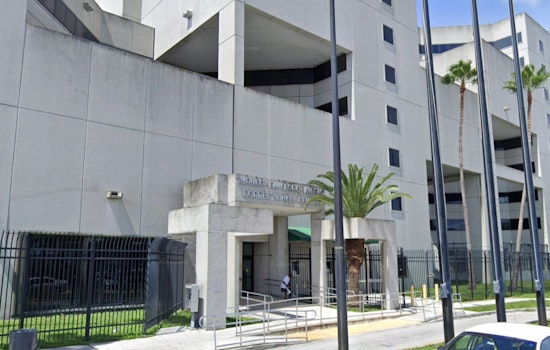 Miami Man Charged with Violent Attempted Robbery and Assault in Allapattah Incident