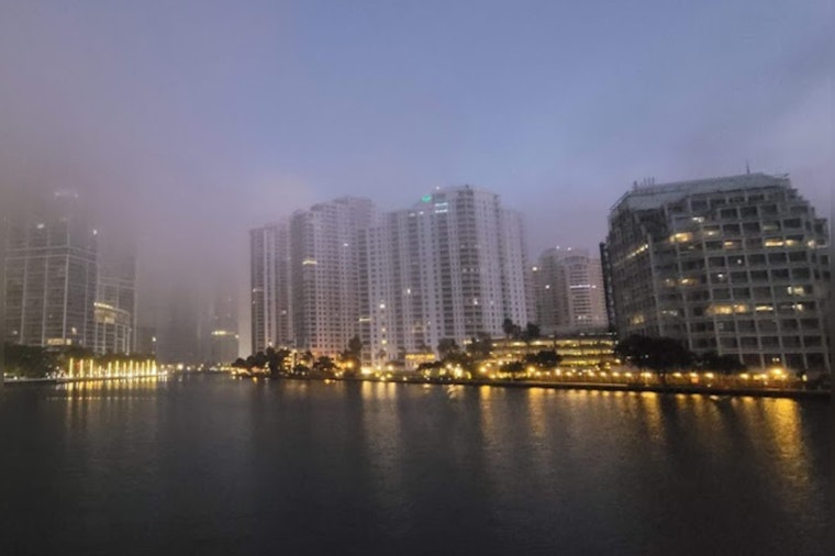 Miami Residents Reach for Jackets as Temperatures Dip, While North Florida Braces for Frost
