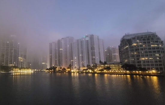 Miami Residents Reach for Jackets as Temperatures Dip, While North Florida Braces for Frost