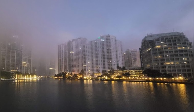 Miami Residents Reach for Jackets as Temperatures Dip, While North Florida Braces for Frost