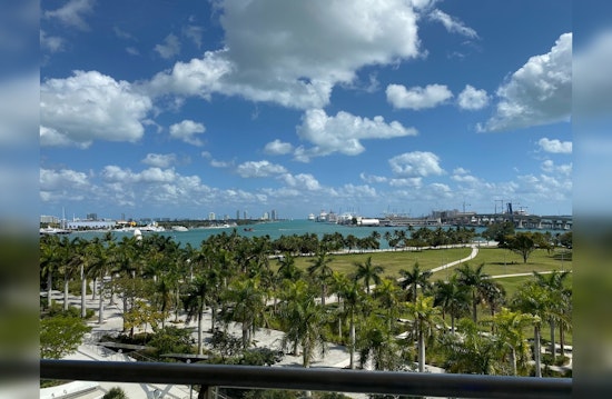 Miami Rings in New Year with Unusual Chill, Warmer Weather on Horizon