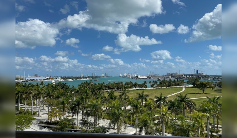 Miami Rings in New Year with Unusual Chill, Warmer Weather on Horizon