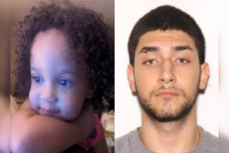 Miami Toddler Missing, Hunt for 2-Year-Old and Companion in Nissan Sentra