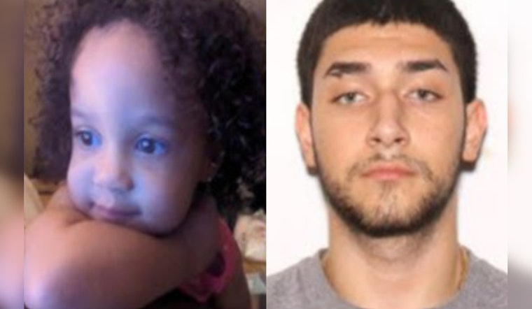 Miami Toddler Missing, Hunt for 2-Year-Old and Companion in Nissan Sentra