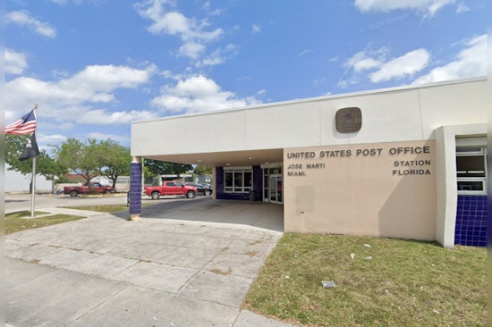 Miami USPS Clerk Arrested, Charged with Robbery Following Confrontation Caught on Camera