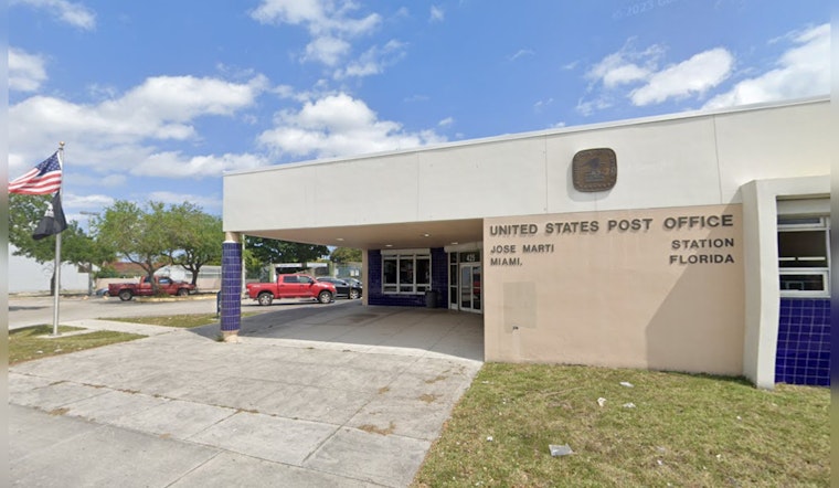 Miami USPS Clerk Arrested, Charged with Robbery Following Confrontation Caught on Camera