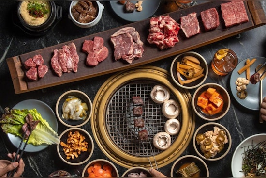 Miami's Christmas Culinary Journey: Feast at Ocean Social, Indulge in COTE's Seven Steaks, or Savor Latin Flavors at Cafe La Trova