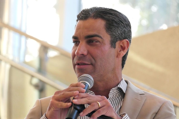 Miami's Mayor Moonlights as Saudi Sweetener, Sparks Congressional Probe