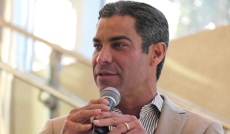 Miami's Mayor Moonlights as Saudi Sweetener, Sparks Congressional Probe