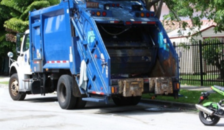 Miami's Solid Waste Department Closes for Christmas, Reschedules Trash Pickup