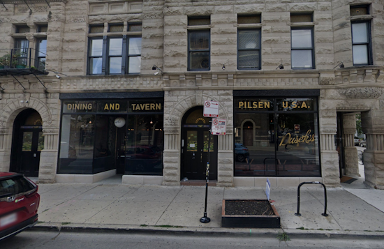 Michelin-Starred Dusek's Tavern in Chicago's Pilsen to Close Doors on December 31