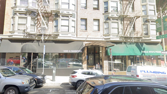 Gastrologik and Sons & Daughters Join Culinary Forces in San Francisco for Exclusive Pop-Up Dinners