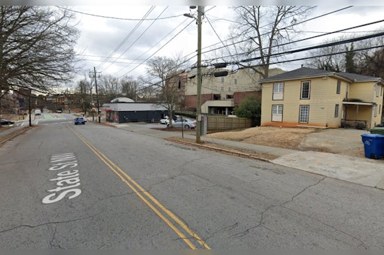 Midtown Atlanta Boarding House Blaze Claims Two Lives, Community Mourns Hero Amid Tragedy
