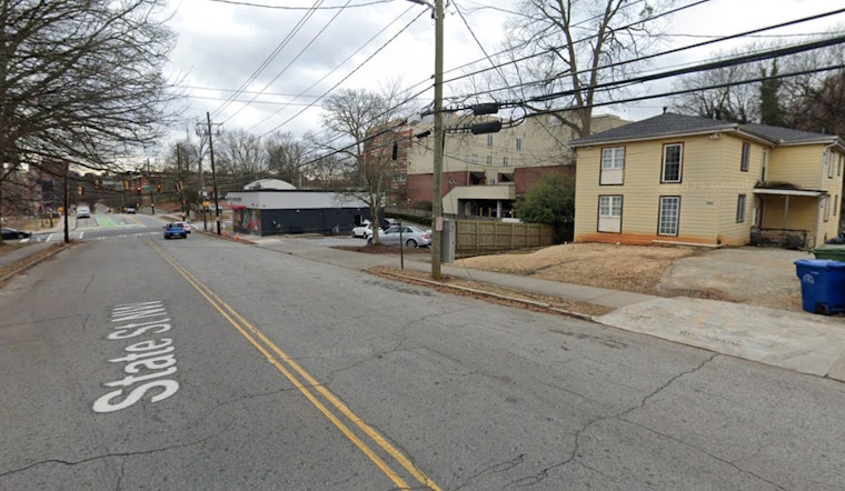 Midtown Atlanta Boarding House Blaze Claims Two Lives, Community Mourns Hero Amid Tragedy