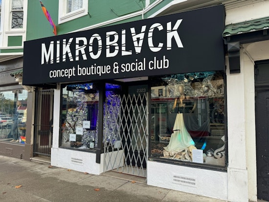 Castro Concept Boutique and Social Club Mikroblack Announces Closure [Updated]