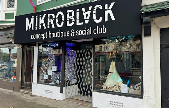 Castro Concept Boutique and Social Club Mikroblack Announces Closure [Updated]