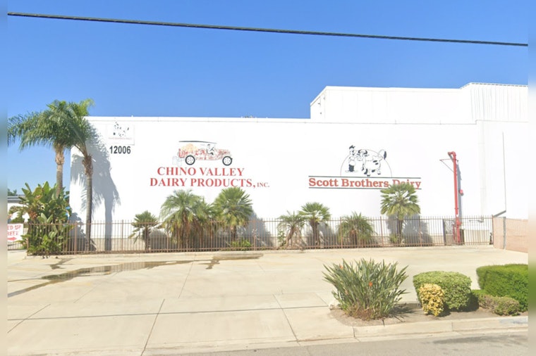 Milk Safety Concerns, Chino’s Scott Brothers Dairy Opens RMP to Public Sniff Test