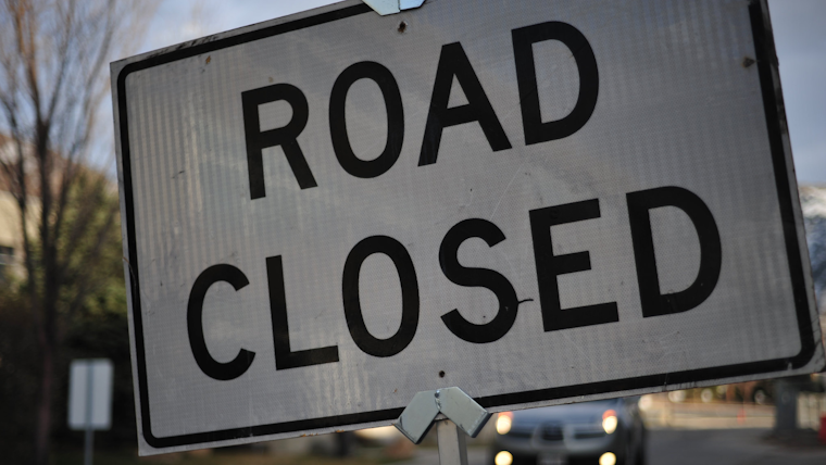 Mill Valley Announces Post-Holiday Road and Lane Closures for Utility Maintenance Work