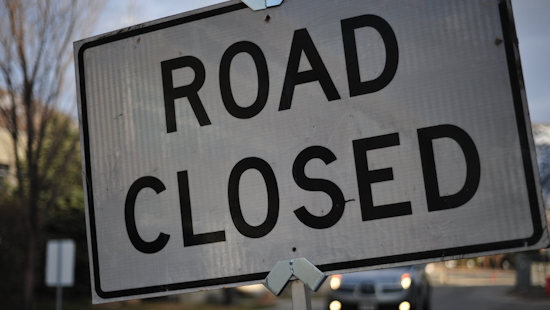 Mill Valley Announces Post-Holiday Road and Lane Closures for Utility Maintenance Work