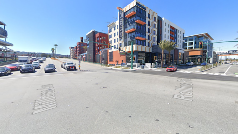 Millbrae Traffic Stop Leads to Arrest of Berkeley Man for Illegal Firearm Possession