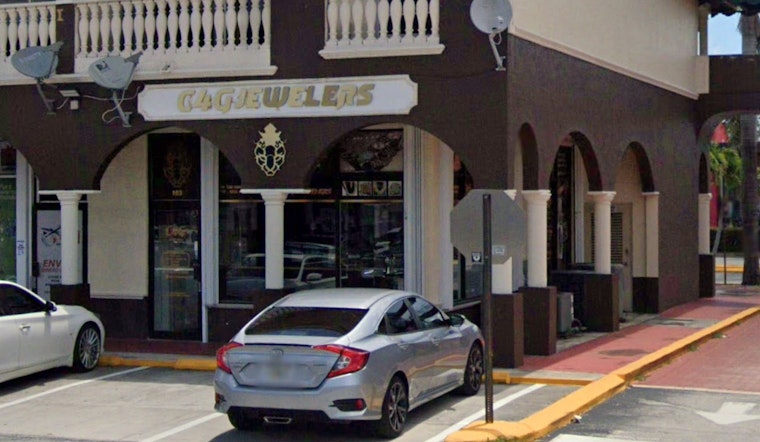 Million-Dollar Mayhem: Safe Snatched in Slick Miami Jewelry Heist, Two Cuffed in Hialeah Hideout