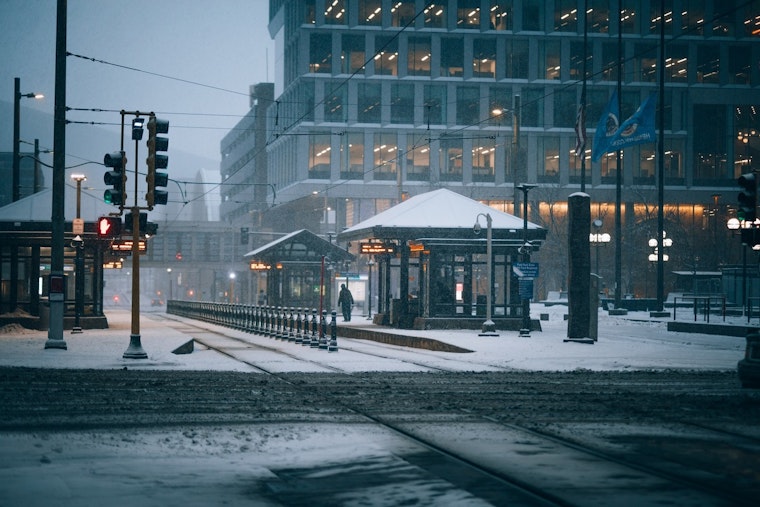 Minneapolis Brace for Possible Snowfall as Temperatures Drop Over the Weekend