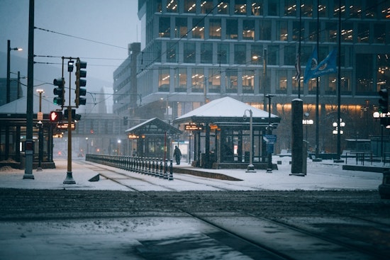 Minneapolis Brace for Possible Snowfall as Temperatures Drop Over the Weekend